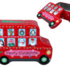Puszka świąteczna - Świąteczny autobus