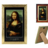 Obrazek - L. da Vinci, Mona Lisa (CARMANI)