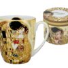 Kubek Camio - G. Klimt, Pocałunek (CARMANI)