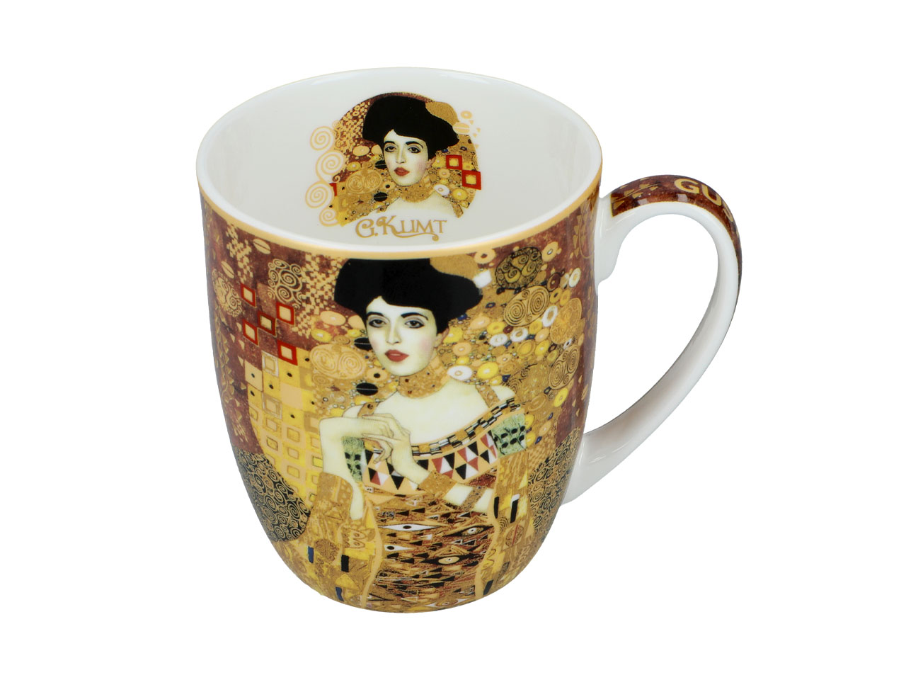 Kubek Camio - G. Klimt, Adela (CARMANI) - obrazek 3