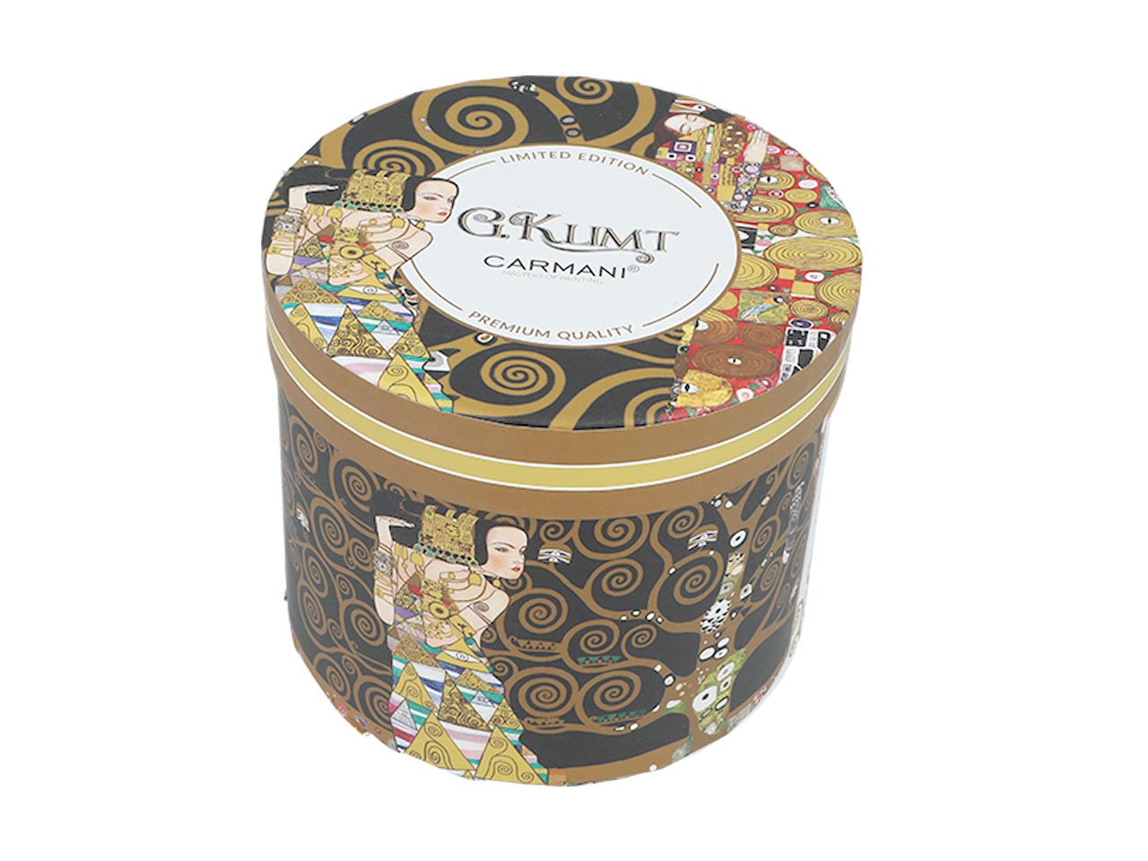 Kubek Camio - G. Klimt, Pocałunek (CARMANI) - obrazek 4