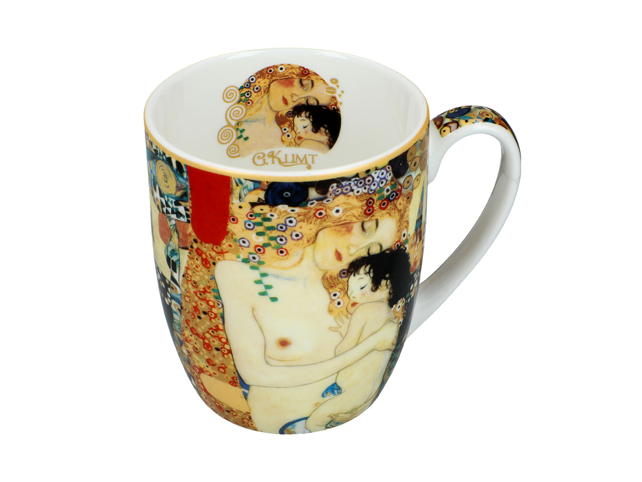 Kubek Camio - G. Klimt, Macierzyństwo (CARMANI) - obrazek 3