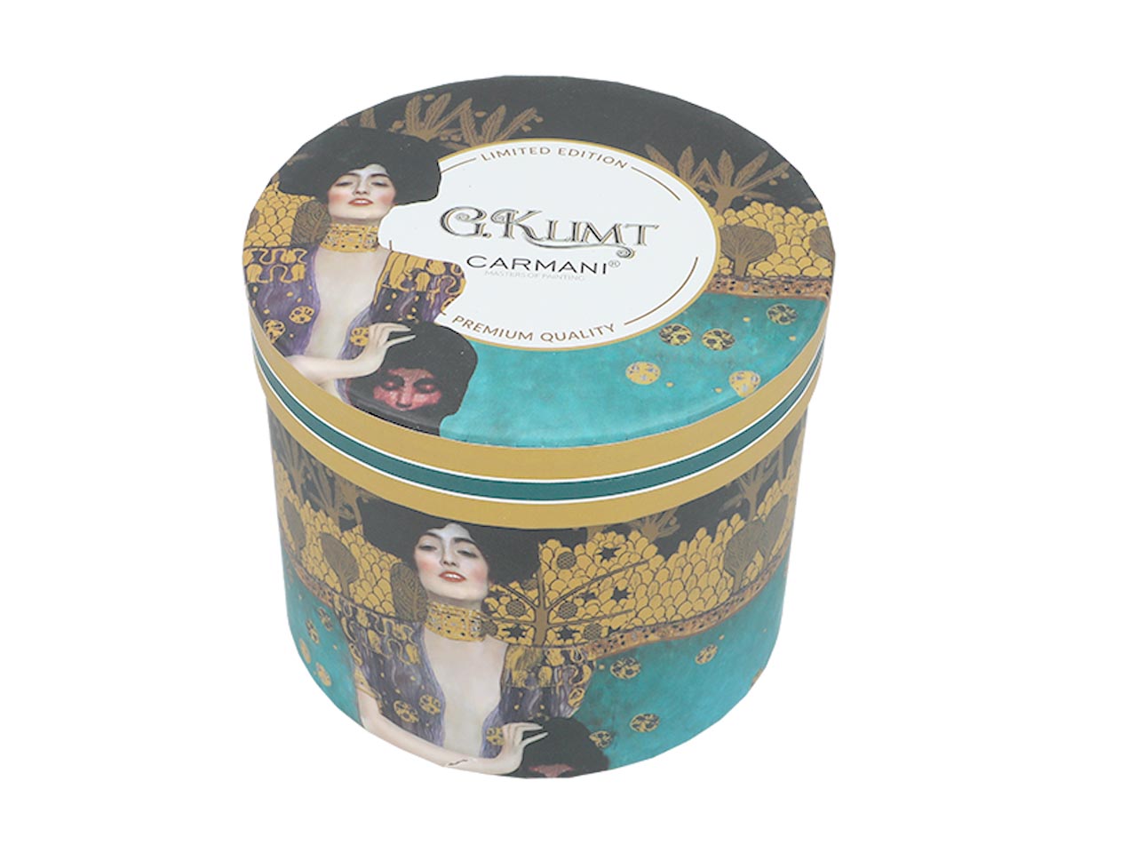 Kubek Camio - G. Klimt, Judyta (CARMANI) - obrazek 4