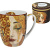Kubek Camio - G. Klimt, Złote łzy (CARMANI)