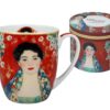 Kubek Camio - G. Klimt, Panny Lieser (CARMANI)