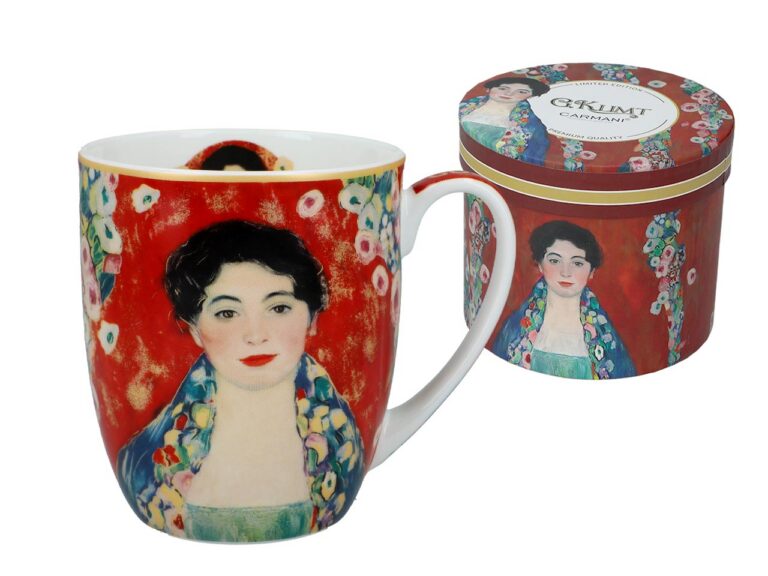 Kubek Camio - G. Klimt, Panny Lieser (CARMANI)