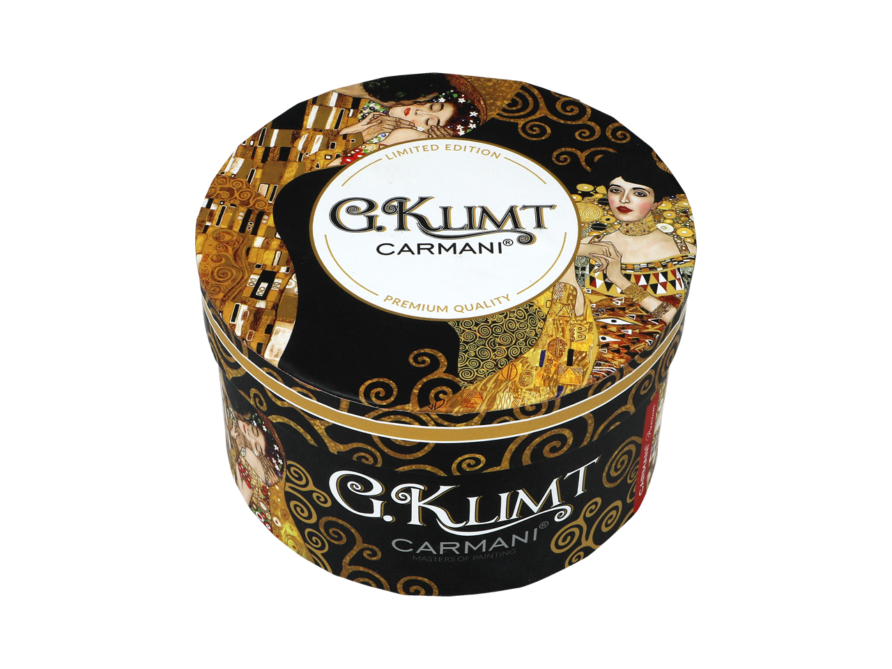 Filiżanka espresso - G. Klimt, Adela (CARMANI) - obrazek 4