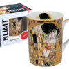 Kubek Classic New - G. Klimt, Pocałunek (CARMANI)