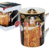 Kubek Classic New - G. Klimt, Medycyna (CARMANI)
