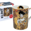 Kubek Classic New - G. Klimt, Adela (CARMANI)