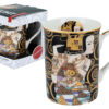 Kubek Classic New - G. Klimt, Oczekiwanie (CARMANI)