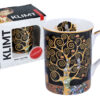 Kubek Classic New - G. Klimt, Drzewo życia (CARMANI)