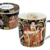 Kubek w puszce - G. Klimt, Medycyna (CARMANI)