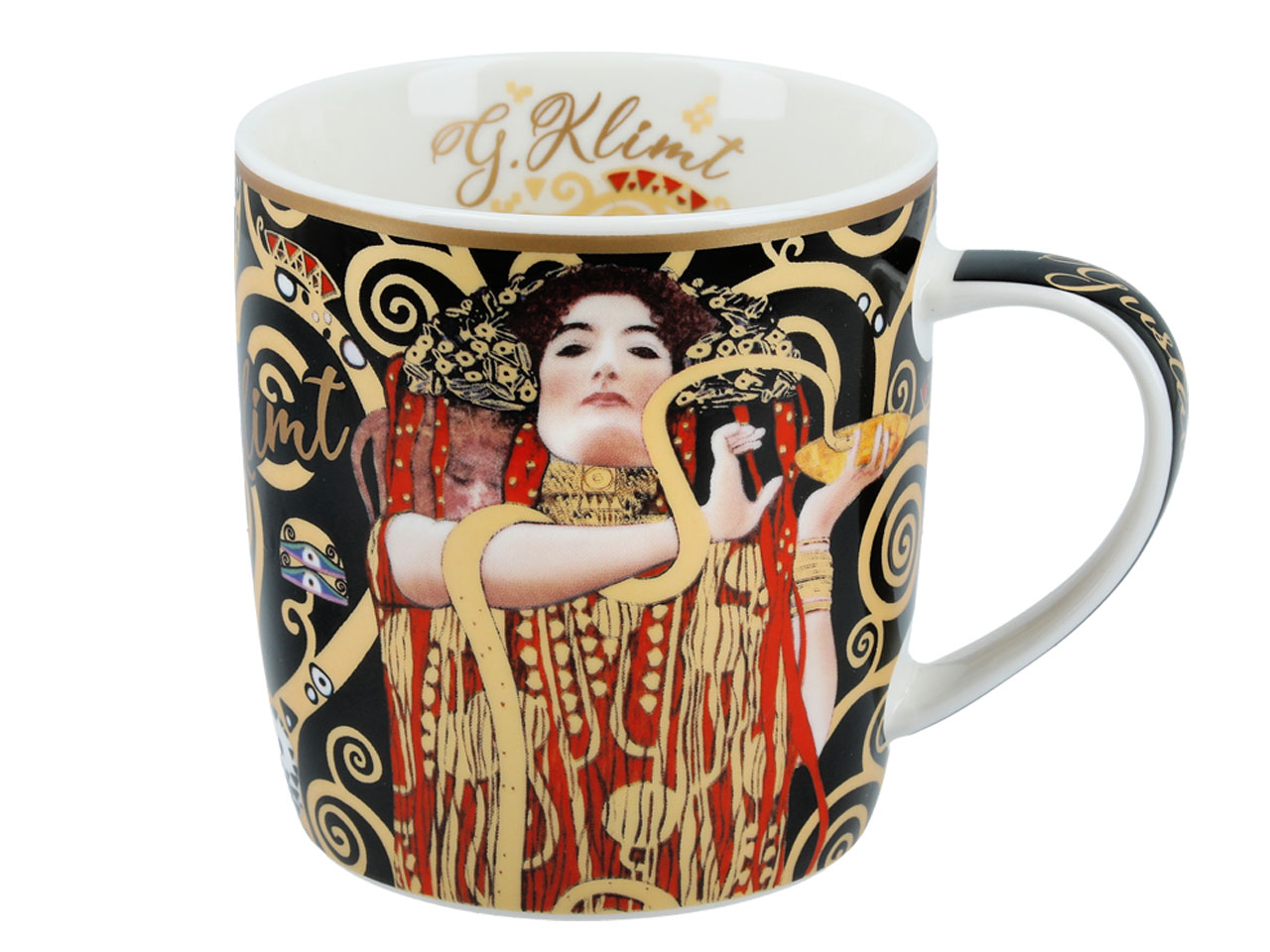 Kubek w puszce - G. Klimt, Medycyna (CARMANI) - obrazek 2