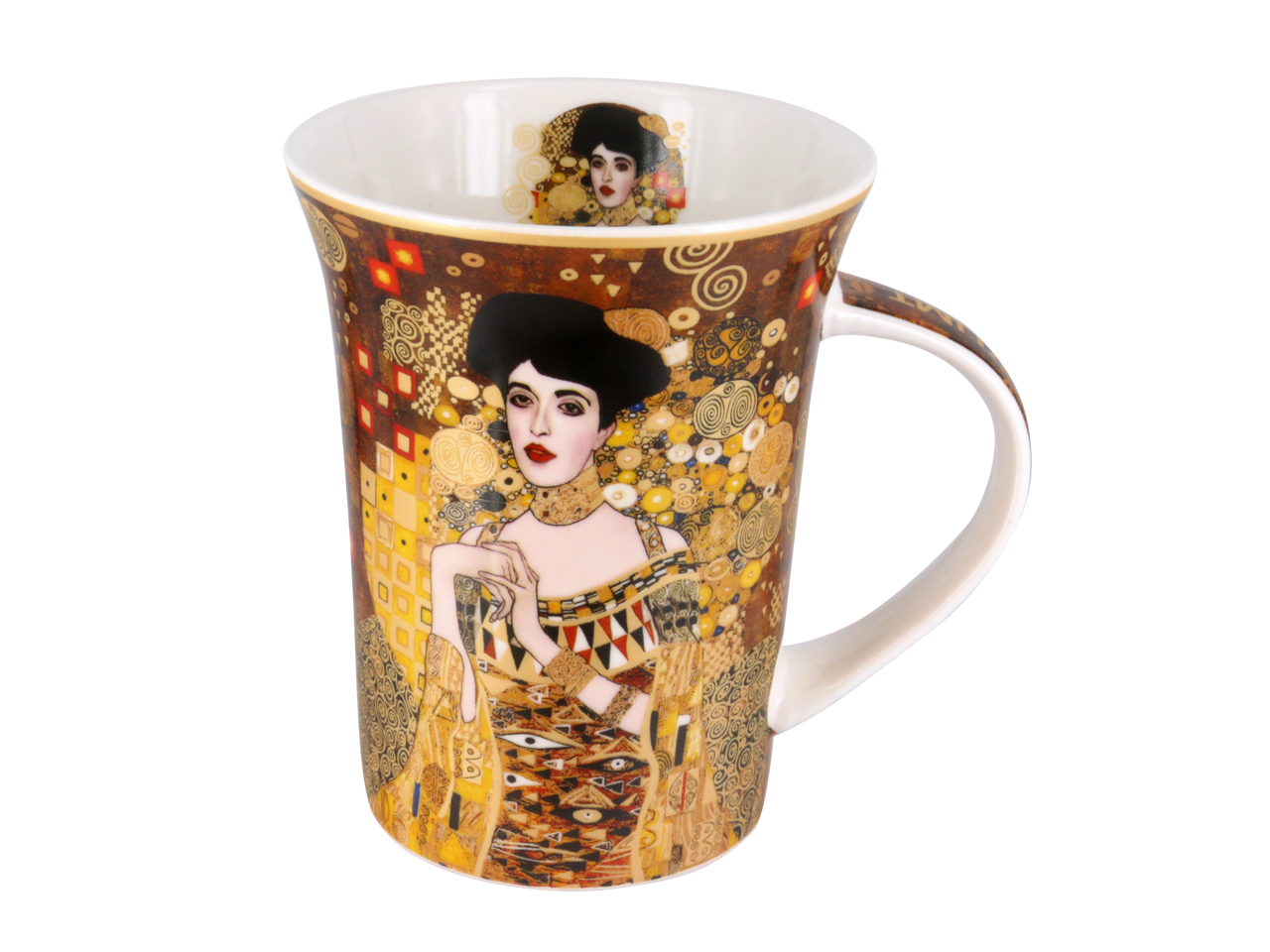 Kubek - G. Klimt, Adela (CARMANI) - obrazek 2
