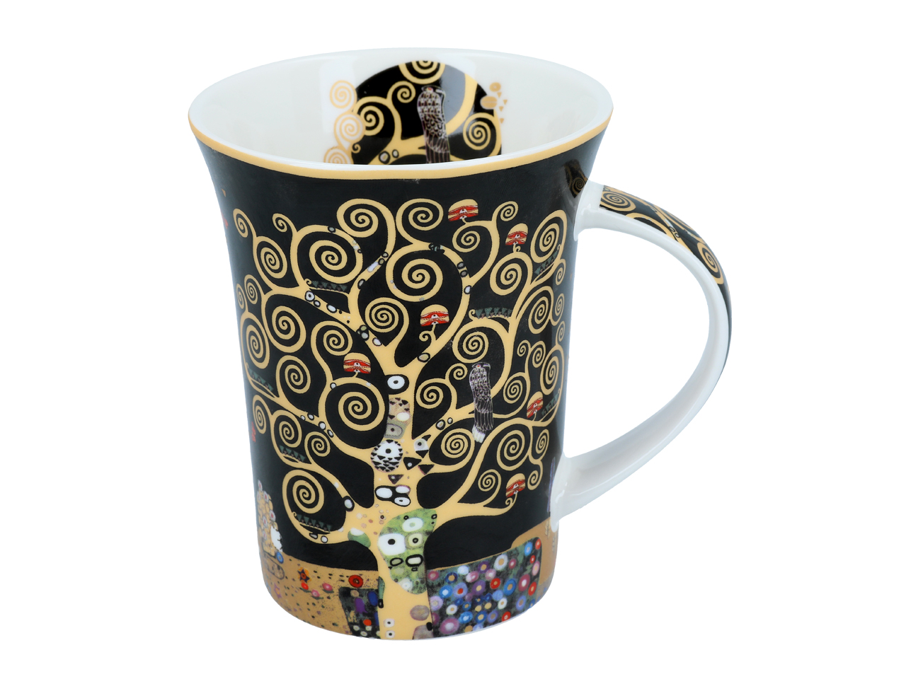 Kubek - G. Klimt, Drzewo życia (CARMANI) - obrazek 2
