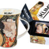 Kubek - G. Klimt, Kolaż (CARMANI)