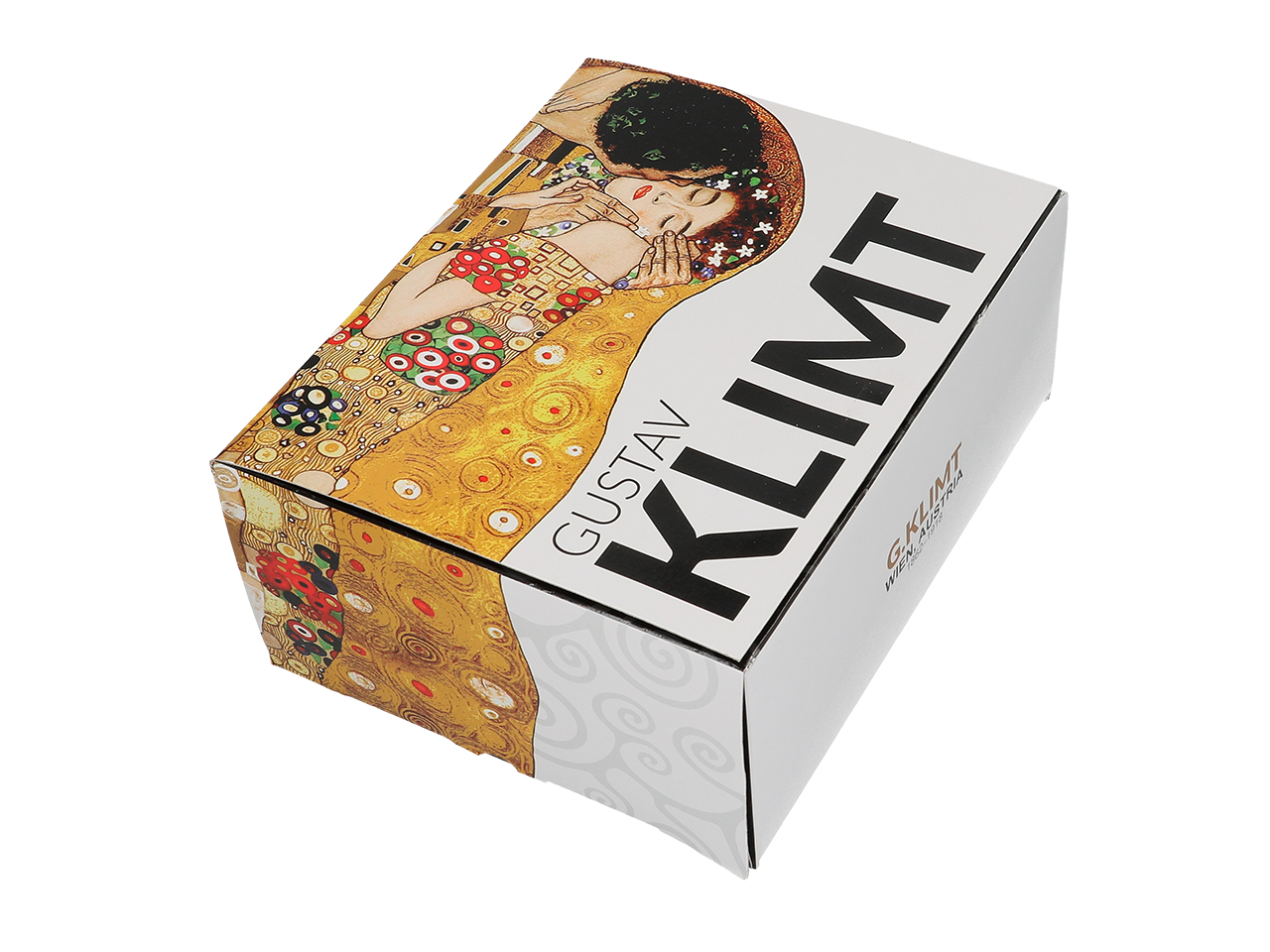 Filiżanka ze spodkiem - G. Klimt, Adela (CARMANI) - obrazek 4