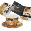Filiżanka espresso ze spodkiem - G. Klimt, Adela (CARMANI)