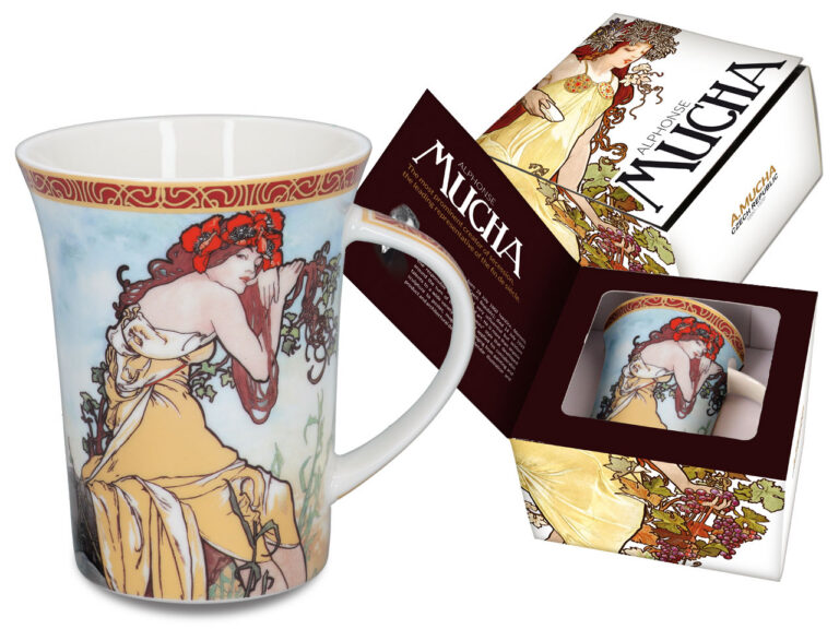 Alfons Mucha