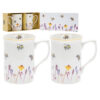 Kpl. 2 kubków - Busy Bees Mugs