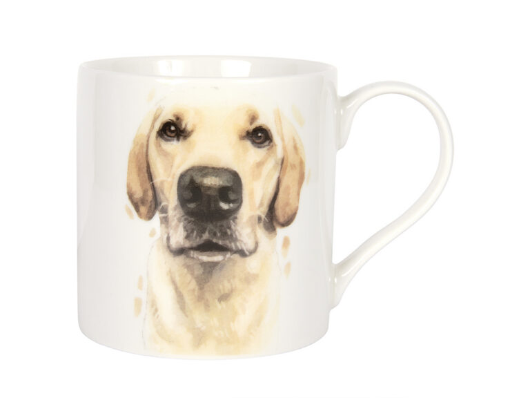 Kubek - Golden Labrador
