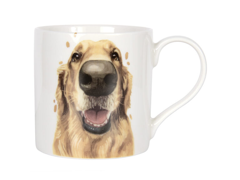 Kubek - Golden Retreiver