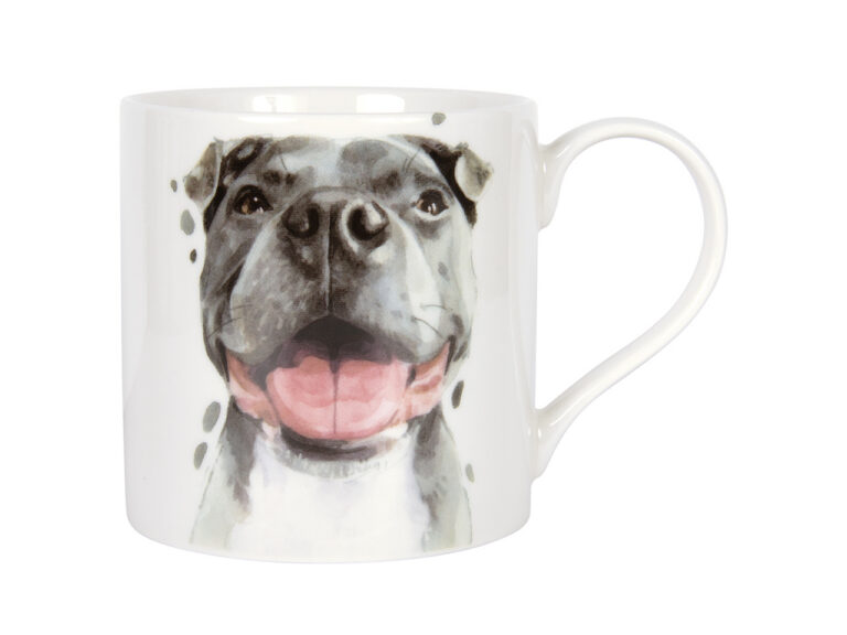 Kubek - Staffie