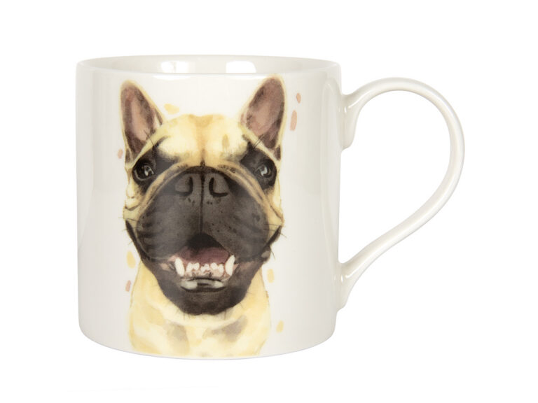 Kubek - Frenchie
