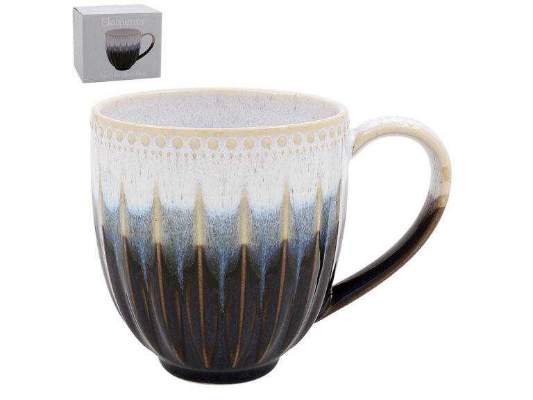 Kubek - Reactive Glaze