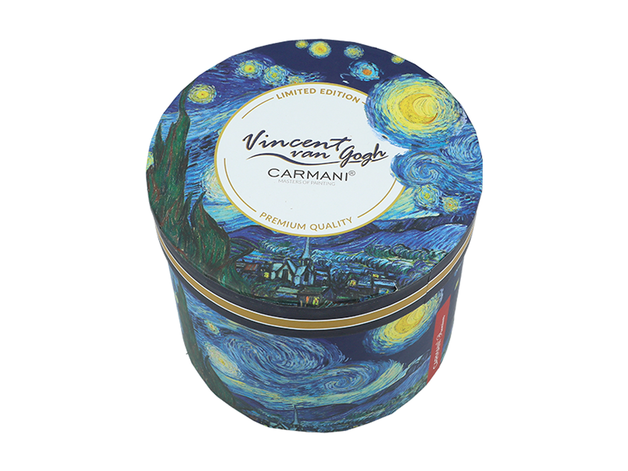 Kubek Camio - V. van Gogh, Gwiaździsta Noc (CARMANI) - obrazek 5