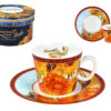 Filiżanka espresso - V. Van Gogh, Słoneczniki (CARMANI)