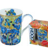 Kubek Classic New - V. van Gogh, Irysy (CARMANI)