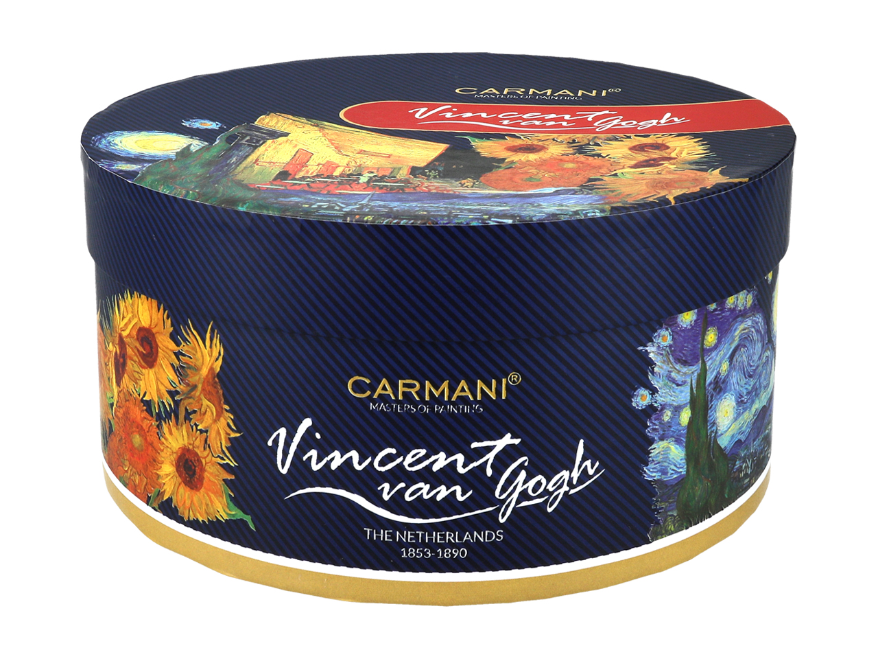 Filiżanka ze spodkiem - V. van Gogh, Słoneczniki (CARMANI) - obrazek 3
