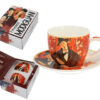 Filiżanka espresso ze spodkiem - A. Modigliani, Mario Varvogli (CARMANI)