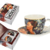 Filiżanka espresso ze spodkiem - A. Modigliani, Lunia Czechowska(CARMANI)