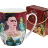Kubek Camio - F. Kahlo, autoportret (CARMANI)
