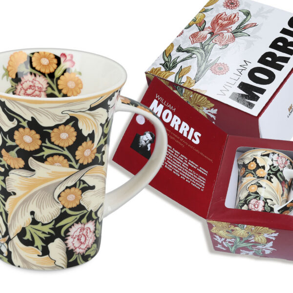 Kubek - Wiliam Morris (CARMANI)