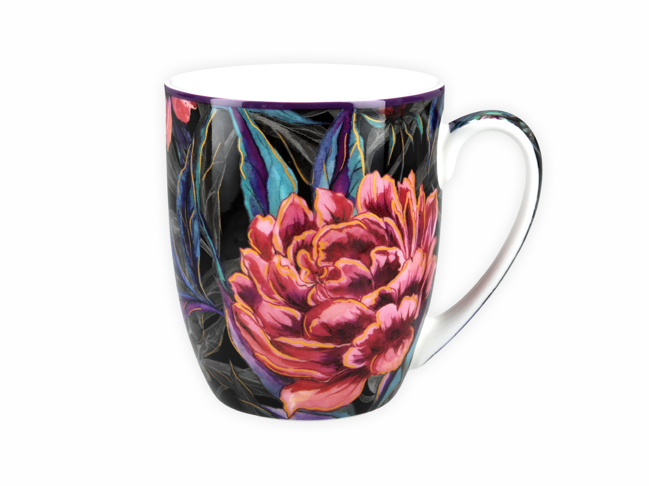 Kubek Camio - Floral Story (CARMANI) - obrazek 2