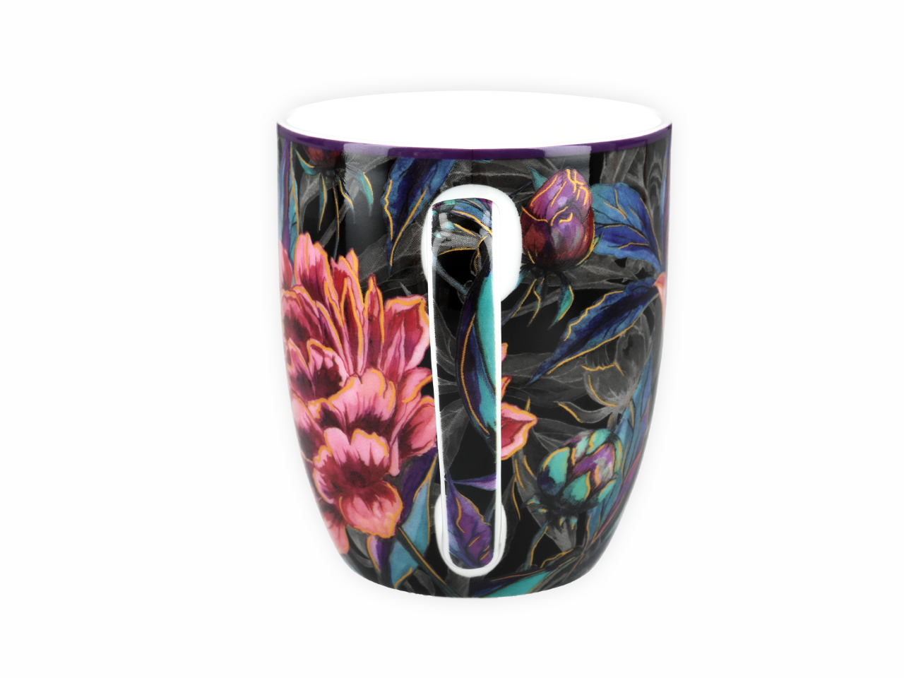 Kubek Camio - Floral Story (CARMANI) - obrazek 4