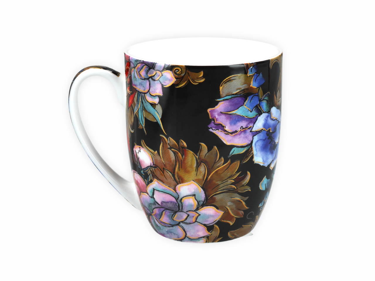 Kubek Camio - Floral Story (CARMANI) - obrazek 3