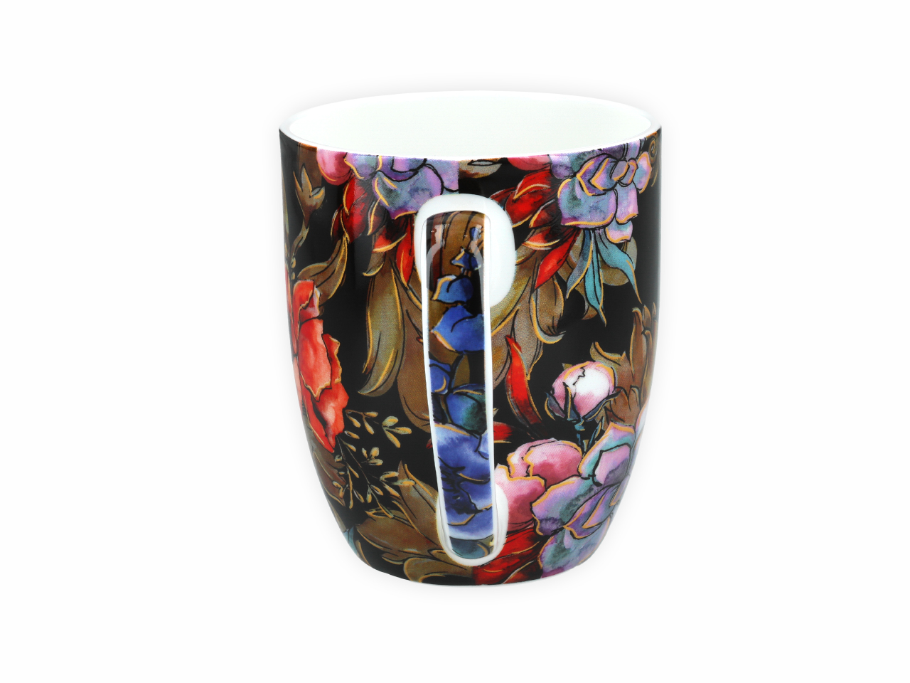 Kubek Camio - Floral Story (CARMANI) - obrazek 4