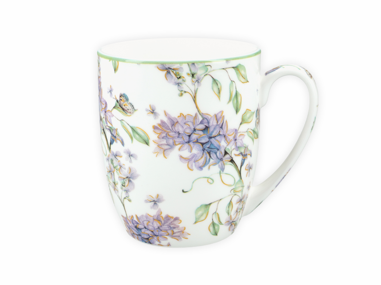 Kubek Camio - Floral Story (CARMANI) - obrazek 2