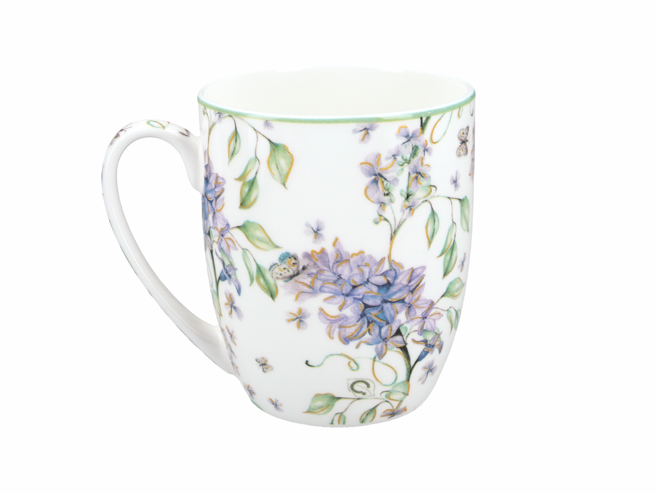 Kubek Camio - Floral Story (CARMANI) - obrazek 3