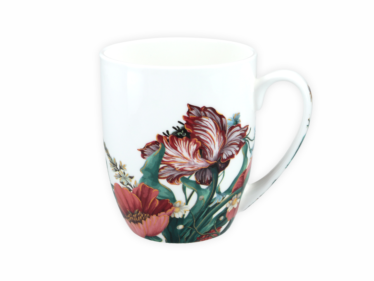 Kubek Camio - Floral Story (CARMANI) - obrazek 2