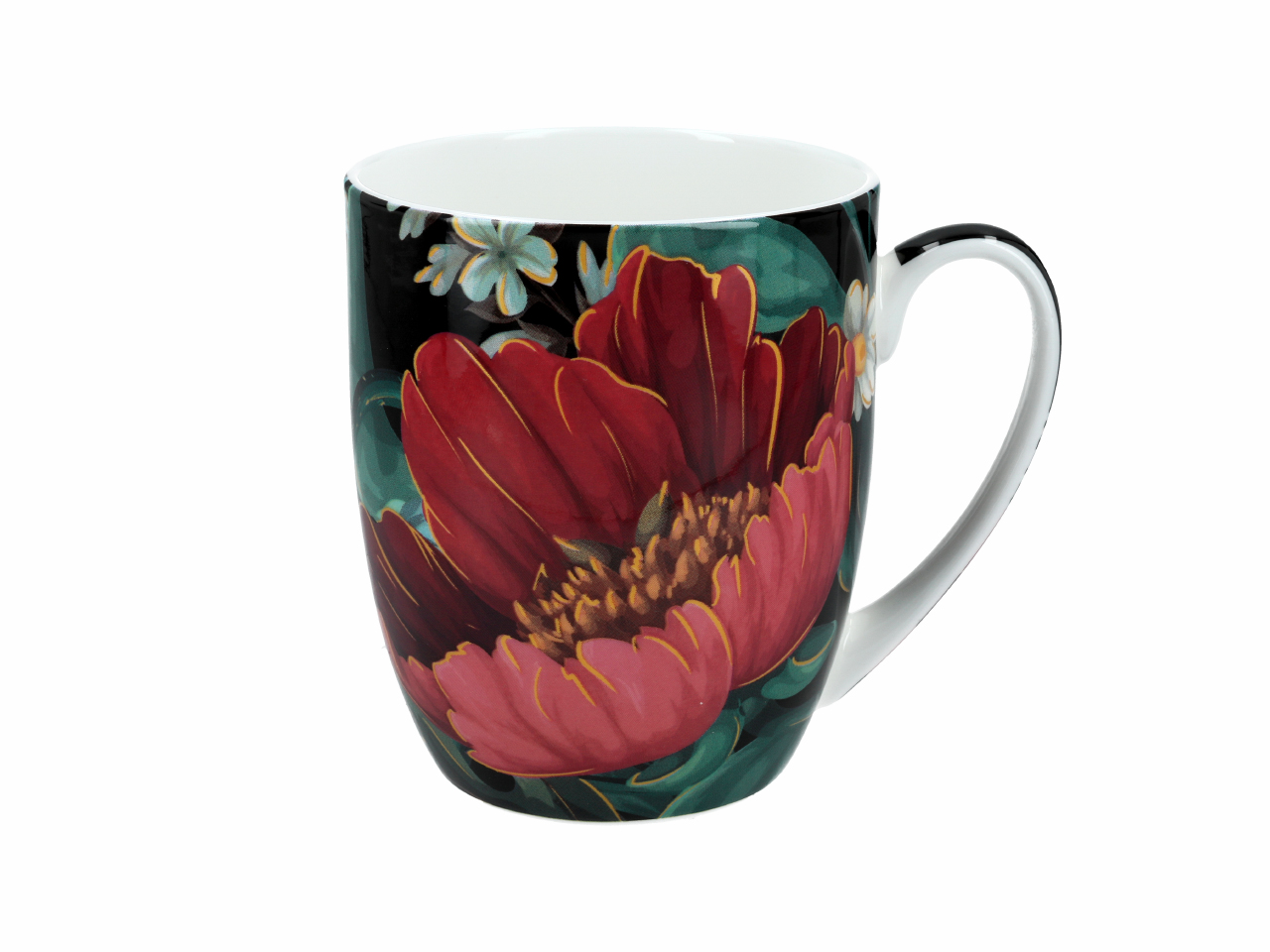 Kubek Camio - Floral Story (CARMANI) - obrazek 2