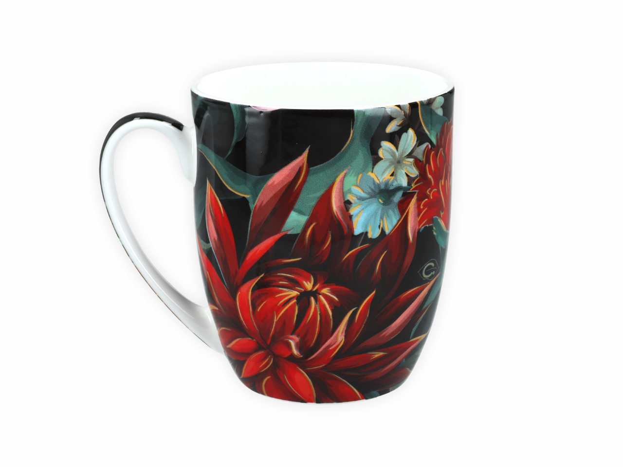Kubek Camio - Floral Story (CARMANI) - obrazek 3