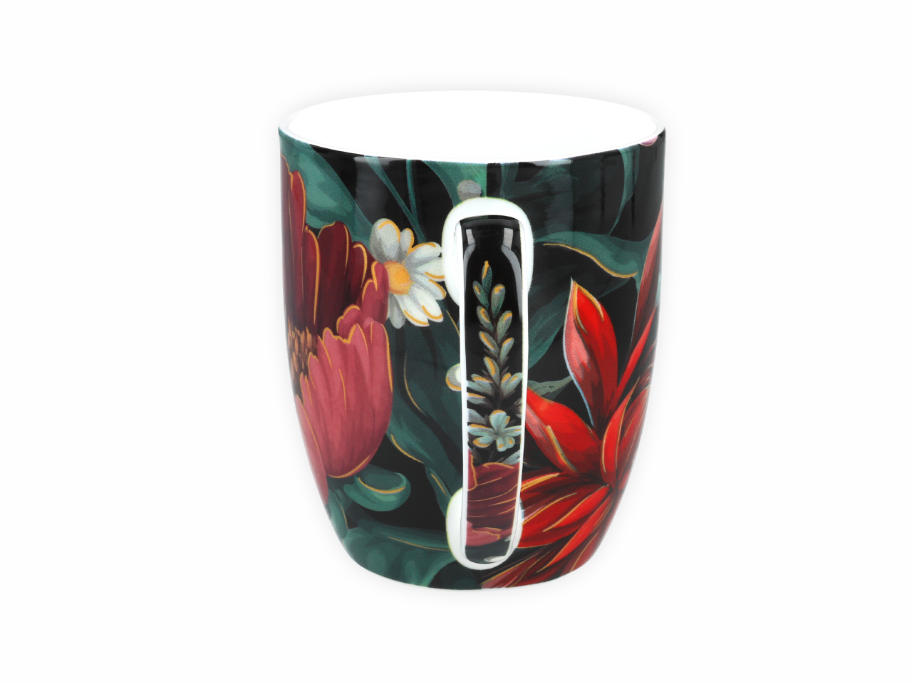 Kubek Camio - Floral Story (CARMANI) - obrazek 4