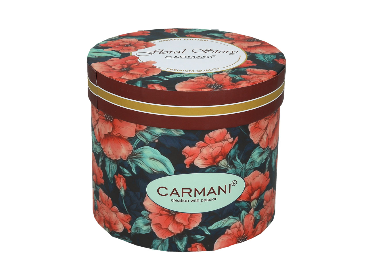 Kubek Camio - Kwiaty (CARMANI) - obrazek 5