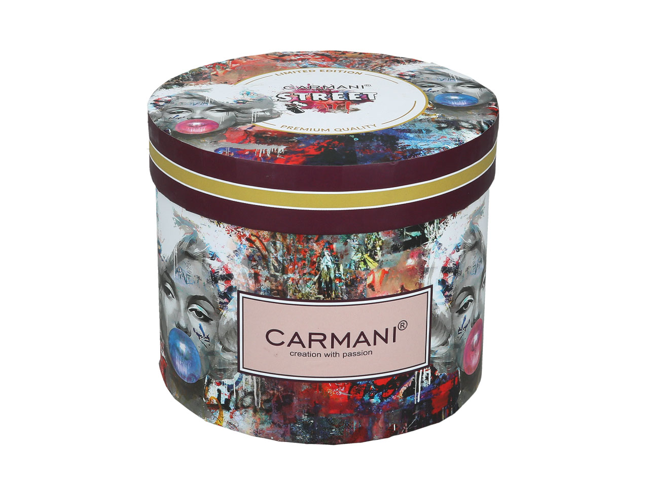 Kubek Camio - Graffiti (CARMANI) - obrazek 5